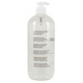 Гель-смазка на водной основе JUSTGLIDE - 1000 мл. - Orion - купить с доставкой в Кисловодске