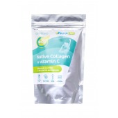 Натуральный коллаген с витамином С GYMforce - 150 гр. - SuperCaps - купить с доставкой в Кисловодске