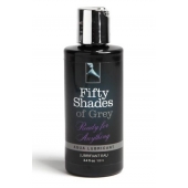 Лубрикант на водной основе Ready for Anything Aqua Lubricant - 100 мл. - Fifty Shades of Grey - купить с доставкой в Кисловодске