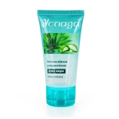 Гель-лубрикант  Услада  с алое вера - 60 гр. - Биоритм - купить с доставкой в Кисловодске