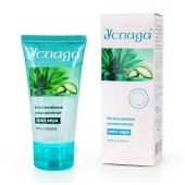 Гель-лубрикант  Услада  с алое вера - 60 гр. - Биоритм - купить с доставкой в Кисловодске