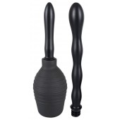 Анальный душ Shower Me с 2 сменными насадками - Orion - купить с доставкой в Кисловодске