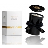 Массажная свеча Titillating Massage Candle - 120 мл. - YESforLOV - купить с доставкой в Кисловодске