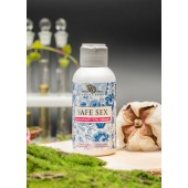 Интимный гель-смазка на водной основе SAVE SEX - 100 мл. - БиоМед - купить с доставкой в Кисловодске