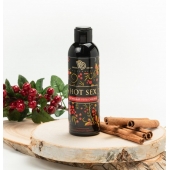 Согревающий и возбуждающий интимный гель-смазка HOT SEX - 200 мл. - БиоМед - купить с доставкой в Кисловодске