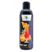 Тонизирующий интимный гель на водной основе JUICY FRUIT - 200 мл. - БиоМед - купить с доставкой в Кисловодске