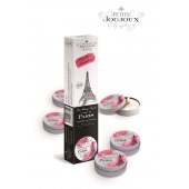 Набор из 5 свечей Petits Joujoux Paris с ароматом ванили и сандала - MyStim - купить с доставкой в Кисловодске