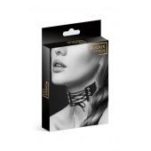 Оригинальный ошейник-чокер со шнуровкой - Bijoux Pour Toi - купить с доставкой в Кисловодске