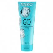 Пролонгирующий лубрикант на водной основе Egzo Go - 50 мл. - EGZO - купить с доставкой в Кисловодске