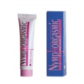 Возбуждающий крем для женщин Nymp-Orgasmic - 15 мл. - RUF - купить с доставкой в Кисловодске