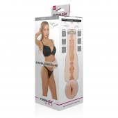 Мастурбатор-вагина Fleshlight Girls - Kendra Sunderland Angel - Fleshlight - в Кисловодске купить с доставкой