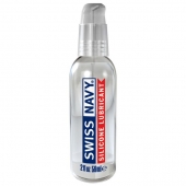 Лубрикант на силиконовой основе Swiss Navy Silicone Based Lube - 59 мл. - Swiss navy - купить с доставкой в Кисловодске