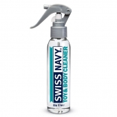Очищающий спрей для игрушек и тела Swiss Navy Toy   Body Cleaner - 177 мл. - Swiss navy - купить с доставкой в Кисловодске