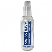 Лубрикант Swiss Navy Water Based Lube на водной основе - 59 мл. - Swiss navy - купить с доставкой в Кисловодске
