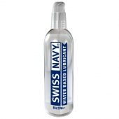 Лубрикант Swiss Navy Water Based Lube на водной основе - 237 мл. - Swiss navy - купить с доставкой в Кисловодске