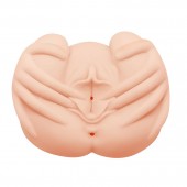 Вагина с руками поверх и вибрацией - Baile - в Кисловодске купить с доставкой