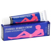Крем для мужчин INVERMA HERREN CREME - 20 мл. - Inverma - купить с доставкой в Кисловодске