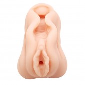 Реалистичная вагина-мастурбатор с необычным дизайном - Baile - в Кисловодске купить с доставкой