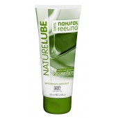 Лубрикант на водной основе NatureLube с алоэ вера - 100 мл. - HOT - купить с доставкой в Кисловодске