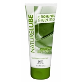 Смазка на водной основе с алоэ вера Nature Lube - 30 мл. - HOT - купить с доставкой в Кисловодске