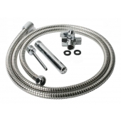 Набор для анального душа Shower Enema System - XR Brands - купить с доставкой в Кисловодске