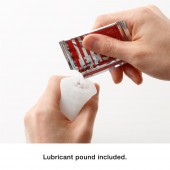 Карманный мастурбатор CLICK BALL - Tenga - в Кисловодске купить с доставкой