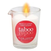 Массажное аромамасло с афродизиаками для женщин RUF Taboo Plaisir charnel - 60 гр. - RUF - купить с доставкой в Кисловодске