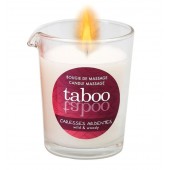 Массажное аромамасло с афродизиаками для мужчин RUF Сaresses ardentes - 60 гр. - RUF - купить с доставкой в Кисловодске