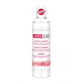 Лубрикант на водной основе с ароматом вишни FRUITY CHERRY - 300 мл. - Waterglide - купить с доставкой в Кисловодске