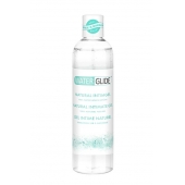 Лубрикант на водной основе с пантенолом NATURAL INTIMATE GEL - 300 мл. - Waterglide - купить с доставкой в Кисловодске