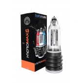 Прозрачная гидропомпа HydroMAX5 - Bathmate - в Кисловодске купить с доставкой