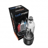 Прозрачная гидропомпа HydroMAX7 Wide Boy - Bathmate - в Кисловодске купить с доставкой
