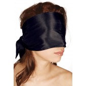 Широкая повязка-шарф на глаза Bad Kitty Bondage Scarf - Orion - купить с доставкой в Кисловодске