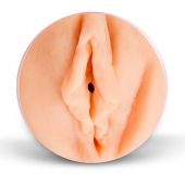 Двусторонний реалистичный мастурбатор - копия вагины и попки Елены Берковой - ФлешНаш - в Кисловодске купить с доставкой