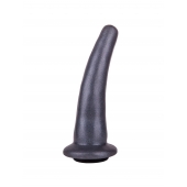 Анальная насадка Smooth - 12,5 см. - LOVETOY (А-Полимер) - купить с доставкой в Кисловодске