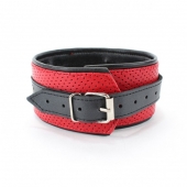 Кожаный БДСМ-набор - БДСМ Арсенал - купить с доставкой в Кисловодске