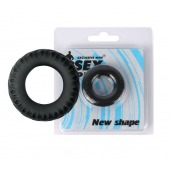 Среднее эрекционное кольцо Sex Expert - Sex Expert - в Кисловодске купить с доставкой