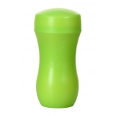 Мастурбатор-вагина A-Toys в зеленой колбе - A-toys - в Кисловодске купить с доставкой