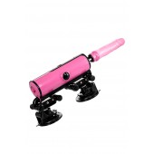 Розовая секс-машина Pink-Punk MotorLovers - ToyFa - купить с доставкой в Кисловодске