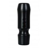 Мастурбатор-ротик A-Toys в черной колбе - A-toys - в Кисловодске купить с доставкой