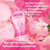 Гель-лубрикант Intim Classic с витамином Е и алоэ вера - 60 гр. - Биоритм - купить с доставкой в Кисловодске