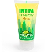 Ароматизированный увлажняющий лубрикант Intim Aroma - 60 гр. - Биоритм - купить с доставкой в Кисловодске