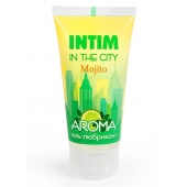 Ароматизированный увлажняющий лубрикант Intim Aroma - 60 гр. - Биоритм - купить с доставкой в Кисловодске