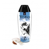 Интимный гель TOKO Cononut Water с ароматом кокоса - 165 мл. - Shunga - купить с доставкой в Кисловодске