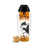 Интимный гель TOKO Maple Delight с ароматом кленового сиропа - 165 мл. - Shunga - купить с доставкой в Кисловодске