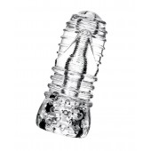 Прозрачный мастурбатор  Lingam Savitri - ToyFa - в Кисловодске купить с доставкой