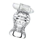 Прозрачный мастурбатор Lingam Shakti - ToyFa - в Кисловодске купить с доставкой