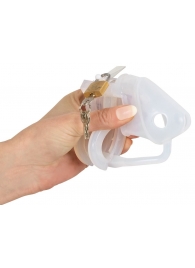 Набор для мужского пояса верности Cock Cage Set - Orion - купить с доставкой в Кисловодске