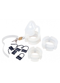 Набор для мужского пояса верности Cock Cage Set - Orion - купить с доставкой в Кисловодске