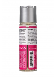 Смазка на водной основе Candy Shop Cotton Candy с ароматом сладкой ваты - 60 мл. - System JO - купить с доставкой в Кисловодске